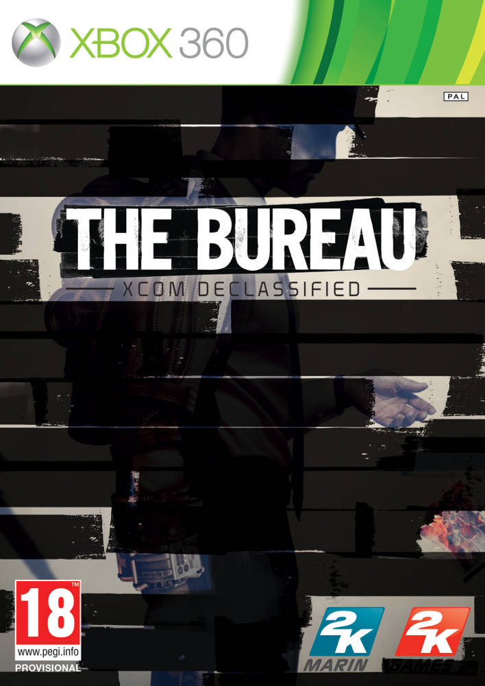 X360 THE BUREAU XCOM DECLASSIFIED